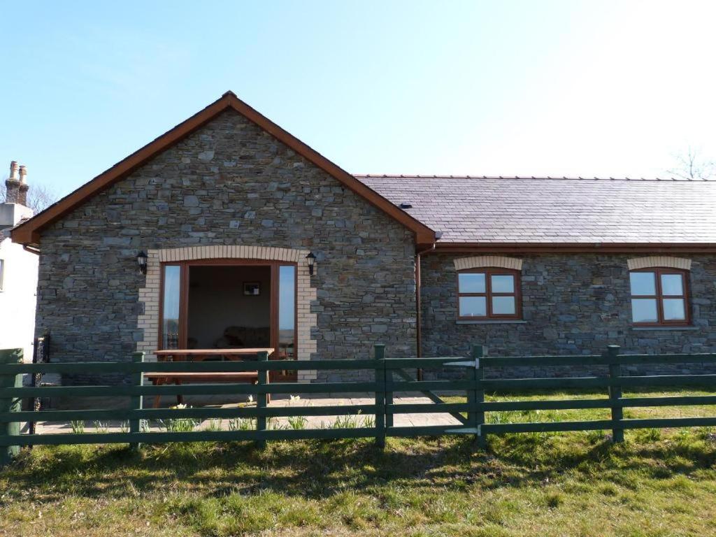 Aberystwyth Enlli Cottage Bagian luar foto