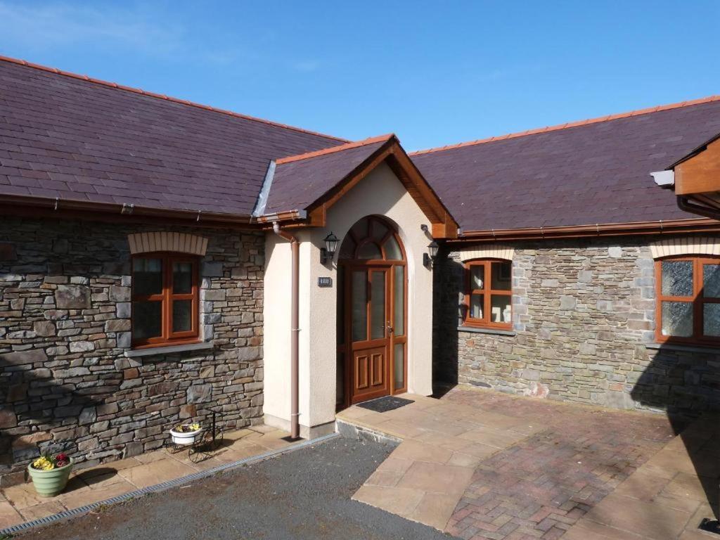Aberystwyth Enlli Cottage Bagian luar foto