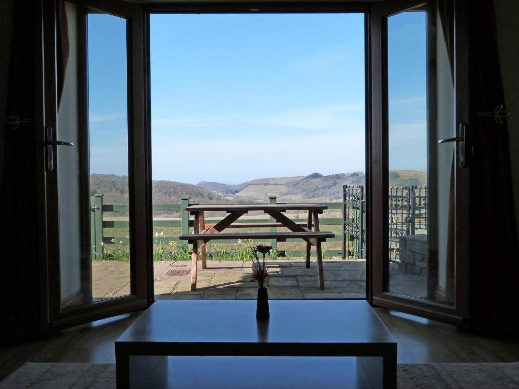 Aberystwyth Enlli Cottage Bagian luar foto