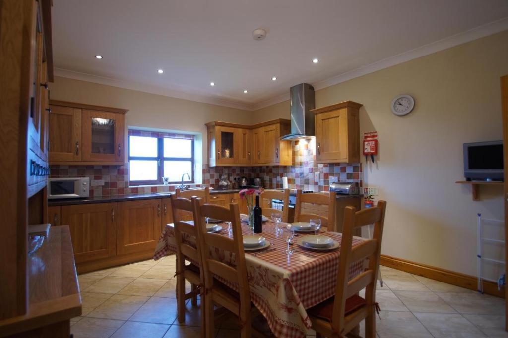 Aberystwyth Enlli Cottage Bagian luar foto